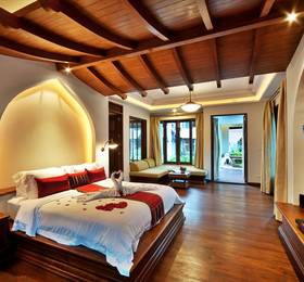 Muang Samui Villas & Suites в Самуи