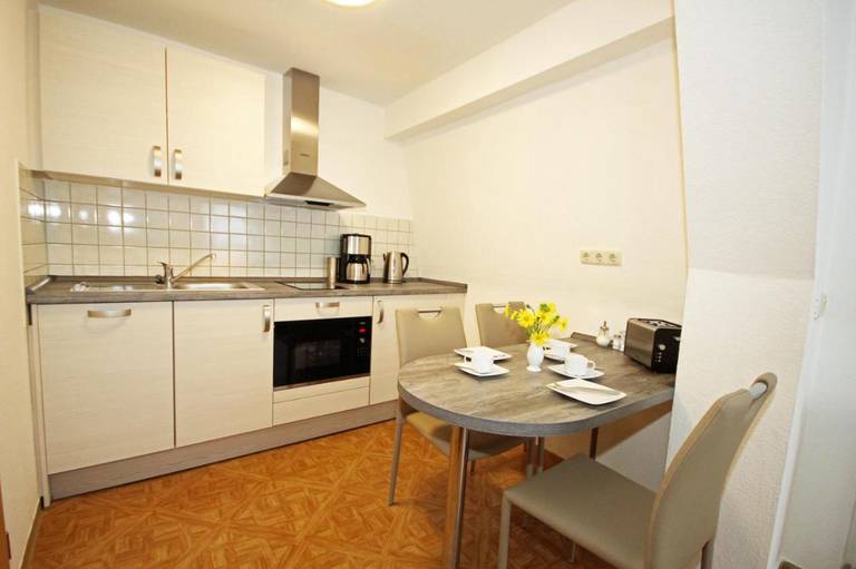 Ferienwohnung Ballstrasse 28