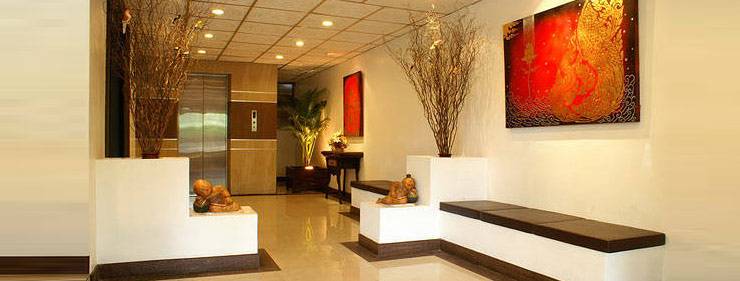 Nawarat Resort & Serviced Apartment 3* Таиланд, Бангкок