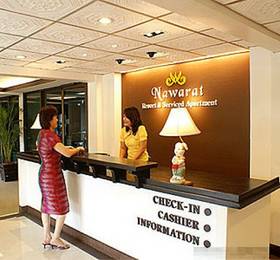 Nawarat Resort & Serviced Apartment в Бангкоке