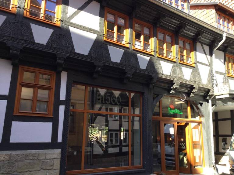 Apartments anno 1560