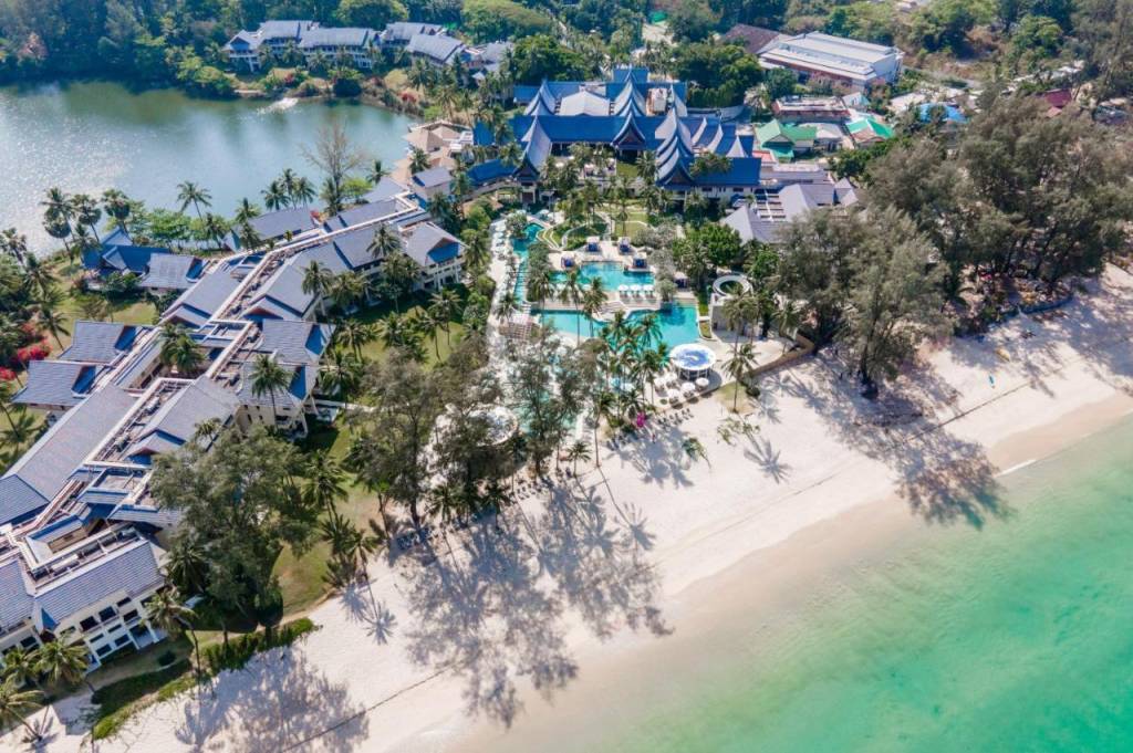 SAii Laguna Phuket 5*
