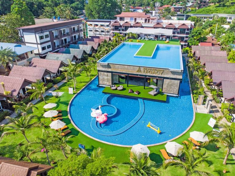 P P Andaman Legacy Resort