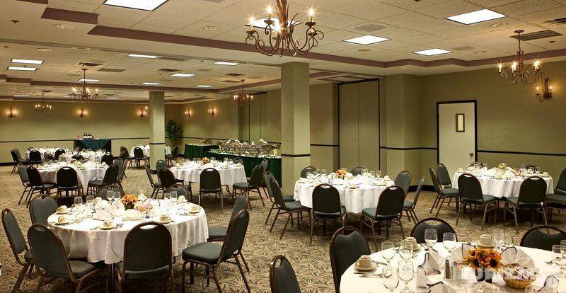 Four Points by Sheraton Huntsville Airport 5* США, Хантсвилл (Алабама)