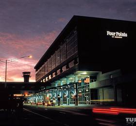 Four Points by Sheraton Huntsville Airport в Хантсвилле (Алабама)