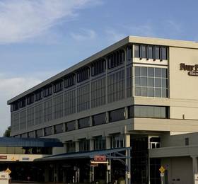 Отдых в Four Points by Sheraton Huntsville Airport - США, Хантсвилл (Алабама)