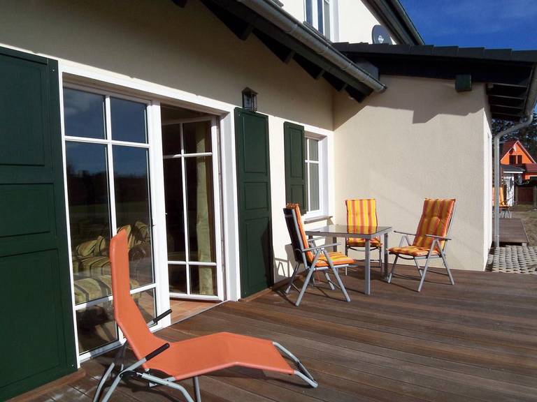 Ferienhaus Sonneninsel Rugen