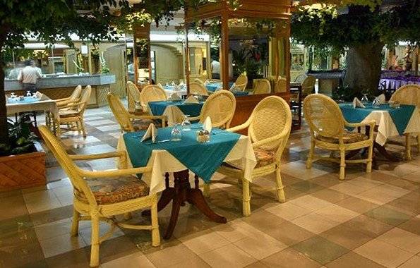 Phuket Grand Tropicana 3* Таиланд, Пхукет