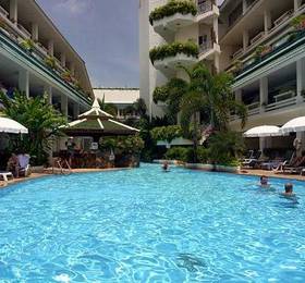Phuket Grand Tropicana в Пхукете