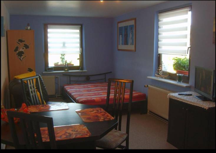 Ferienwohnung Putbus Германия, Путбус