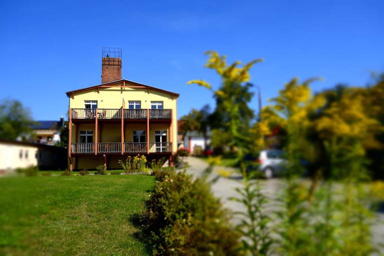 Ferienhaus Alte Tischlerei