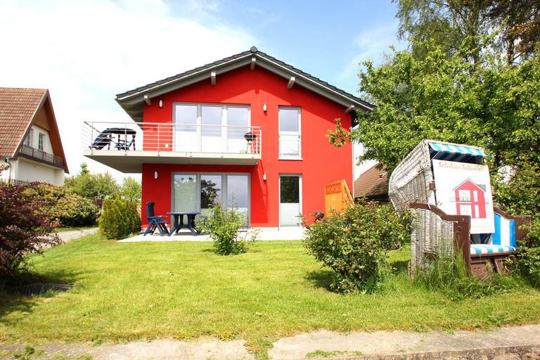 Haus Boddenblick in Neuendorf