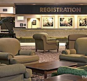 Four Points by Sheraton Pittsburgh North в Марсе