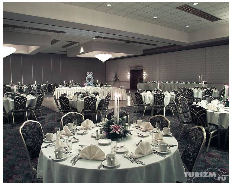 Four Points by Sheraton Pittsburgh North