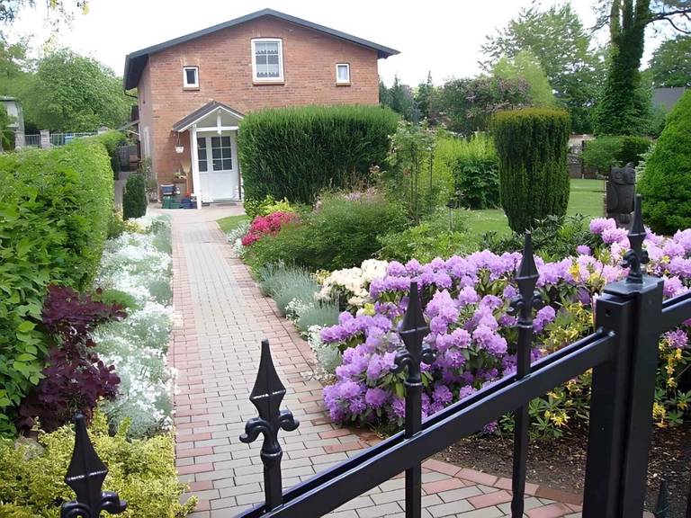 Apartment in Putbus I