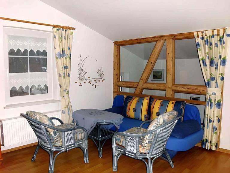 Apartment in Putbus II