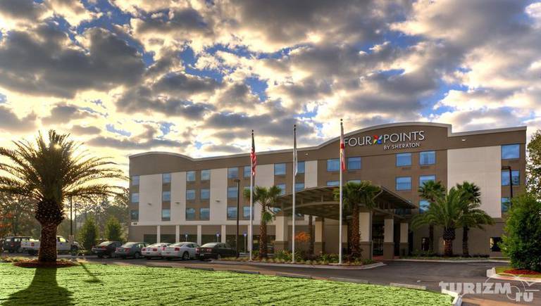 Four Points by Sheraton Jacksonville Baymeadows