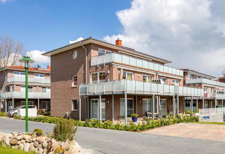 Hafenresidenz Lauterbach - Appartement Columbus