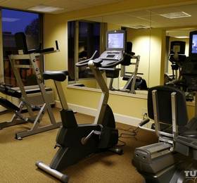 Отдых в Four Points by Sheraton Kansas City Airport - США, Канзас-Сити, шт. Миссури