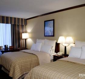 Four Points by Sheraton Kansas City Airport в Канзас-Сити