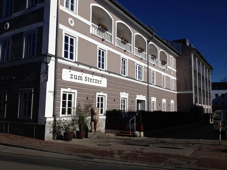 Hotel Bayerischer Hof