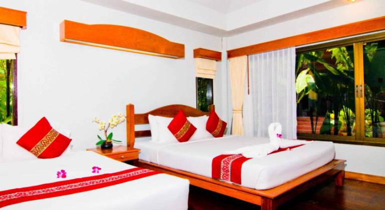 Samui Island Beach Resort & Hotel