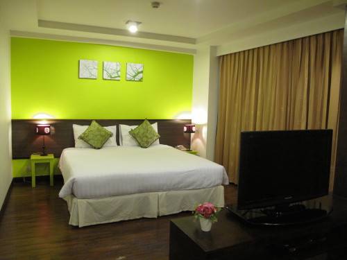 Sathorn Villa 4* Таиланд, Бангкок