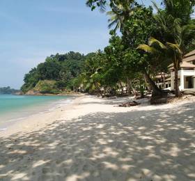 Siam Beach Resort в Ко Чанге