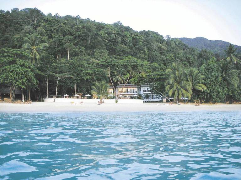 Siam Beach Resort