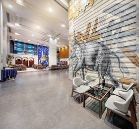 Cha-Da Hotel в Бангкоке