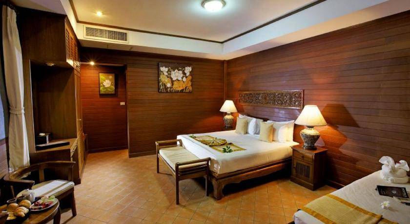 Smile House 3* Таиланд, Самуи