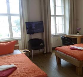 Apartmentpension am Stadtschloss в Потсдаме