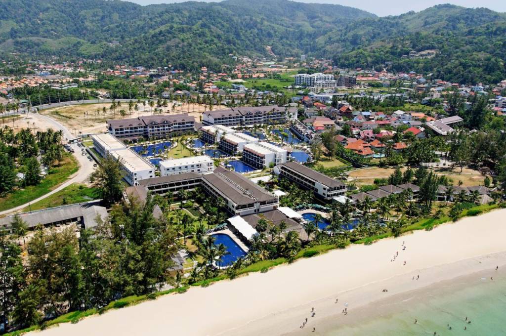 Sunwing Kamala Beach 4*