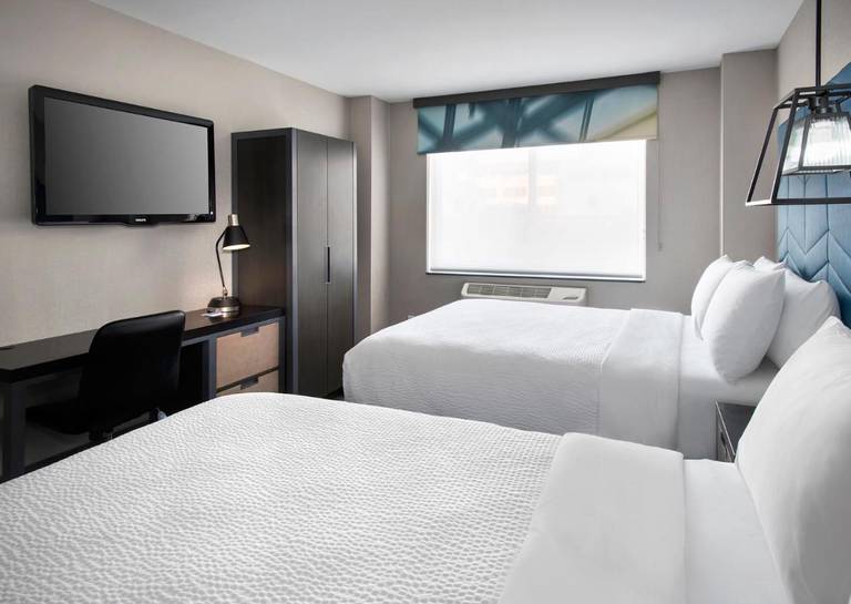 Four Points by Sheraton Manhattan SoHo Village