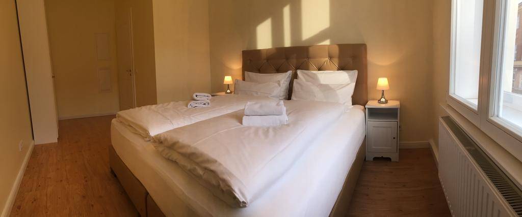 Amaroo Apartment BB 40 Германия, Потсдам