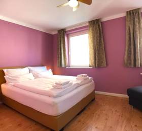 Amaroo Apartment BB 40 в Потсдаме