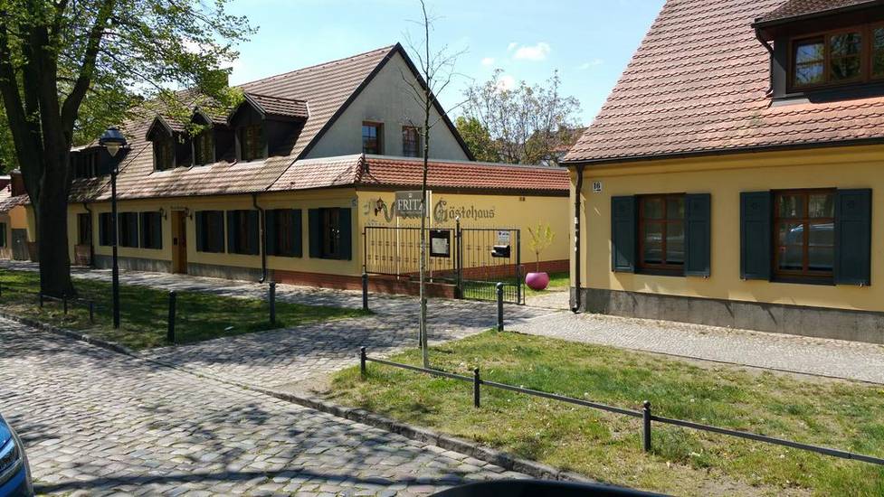 Fritz Aparthotel Potsdam Германия, Потсдам
