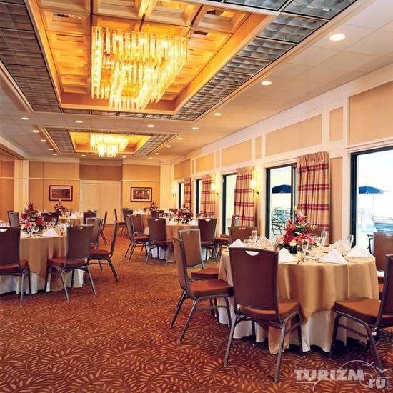 Four Points by Sheraton Meriden 5* США, Мериден