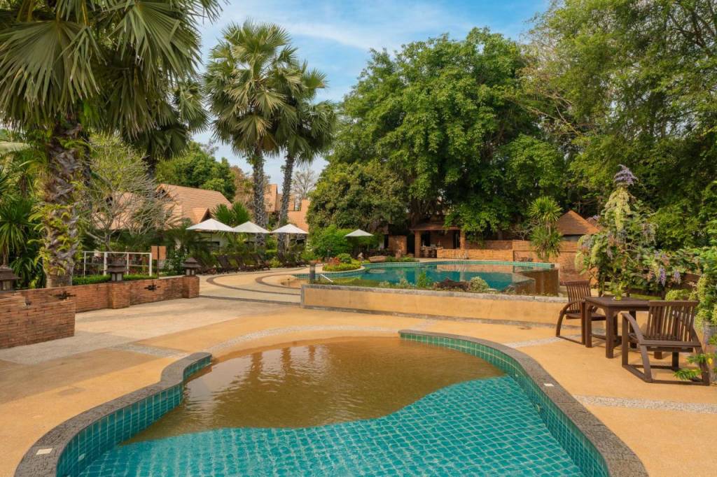 The Legend Chiang Rai Boutique River Resort & Spa 4*