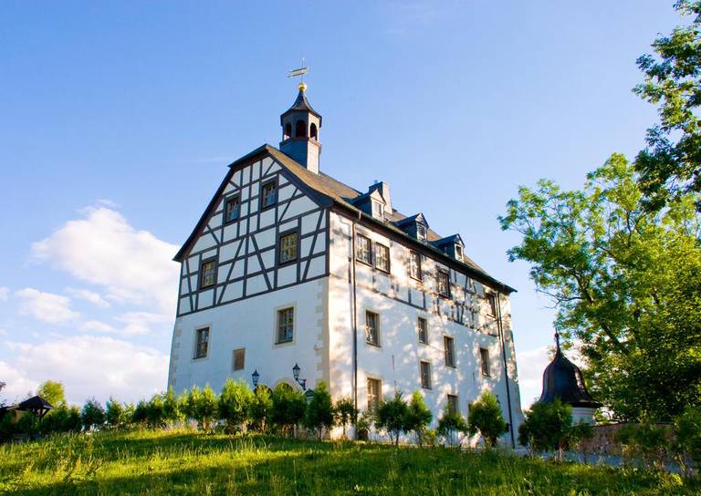 Schloss-gut-Hotel Jobnitz