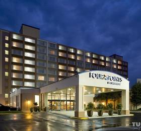 Отдых в Four Points by Sheraton New Carrollton - США, Нью-Кэрроллтон