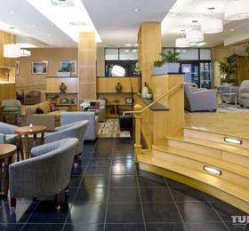 Four Points by Sheraton New Carrollton в Нью-Кэрроллтоне
