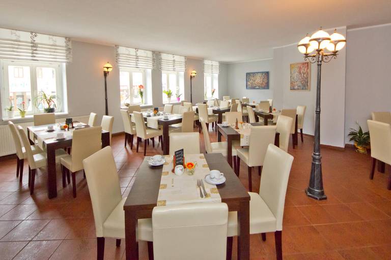 Hotel Garni Am Klostermarkt