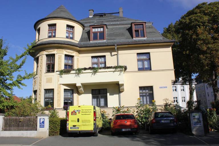 Pension Vogtlander