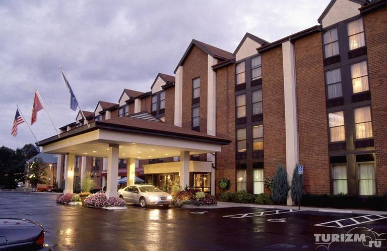 Four Points by Sheraton Norwalk