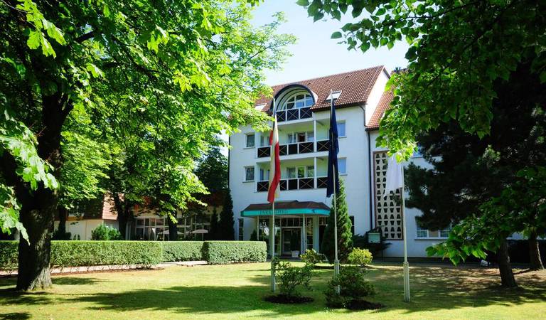 Parkhotel Kluschenberg