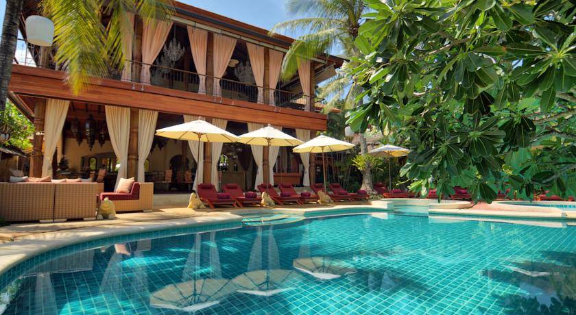 Zazen Boutique 5* Таиланд, Самуи