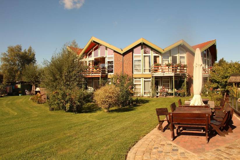 An der Metow - Ferienpark Plau am See Германия, Плау-ам-Зее
