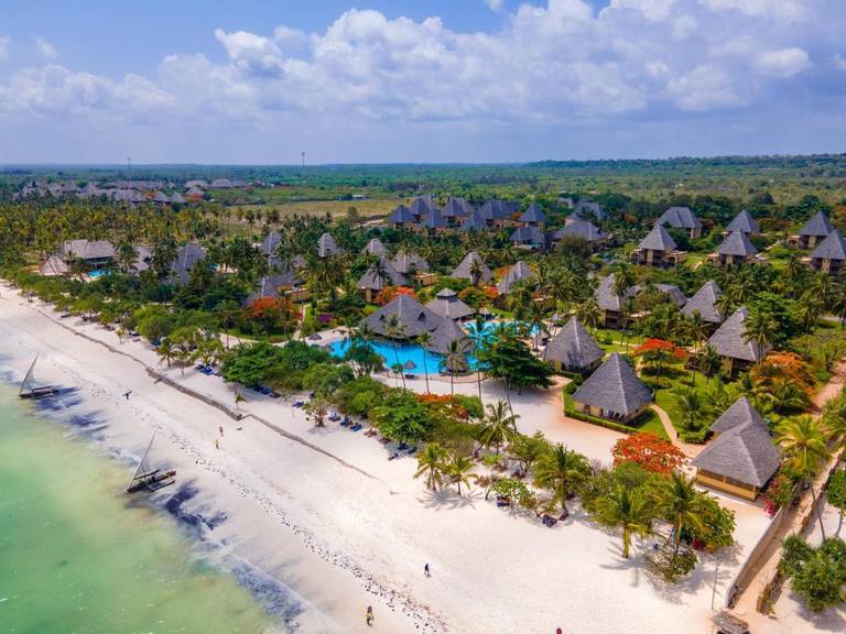 Neptune Pwani Beach Resort & Spa