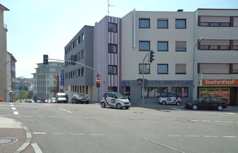 Best Western City Hotel Pirmasens